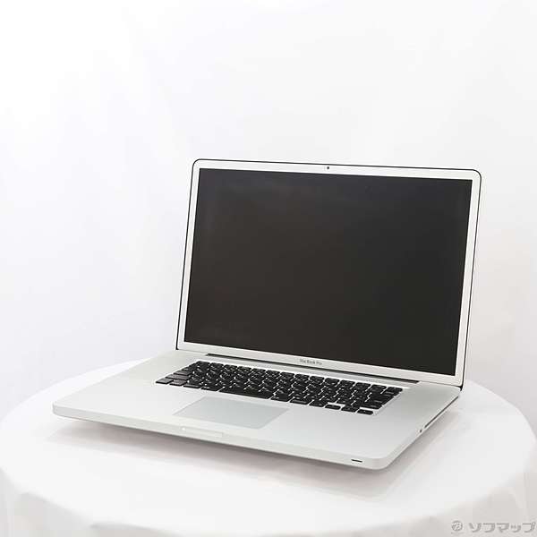 MacBookpro 17inch Early 2011 ジャンク
