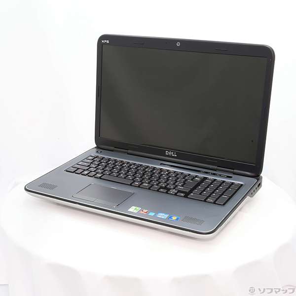 中古】格安安心パソコン XPS 17 L702X 〔Windows 10〕 [2133026415720] - リコレ！|ビックカメラグループ  ソフマップの中古通販サイト