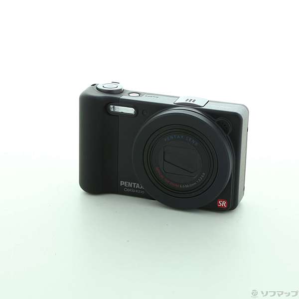 pentax rz10 1400万画素 10倍ズーム - コンパクトデジタルカメラ