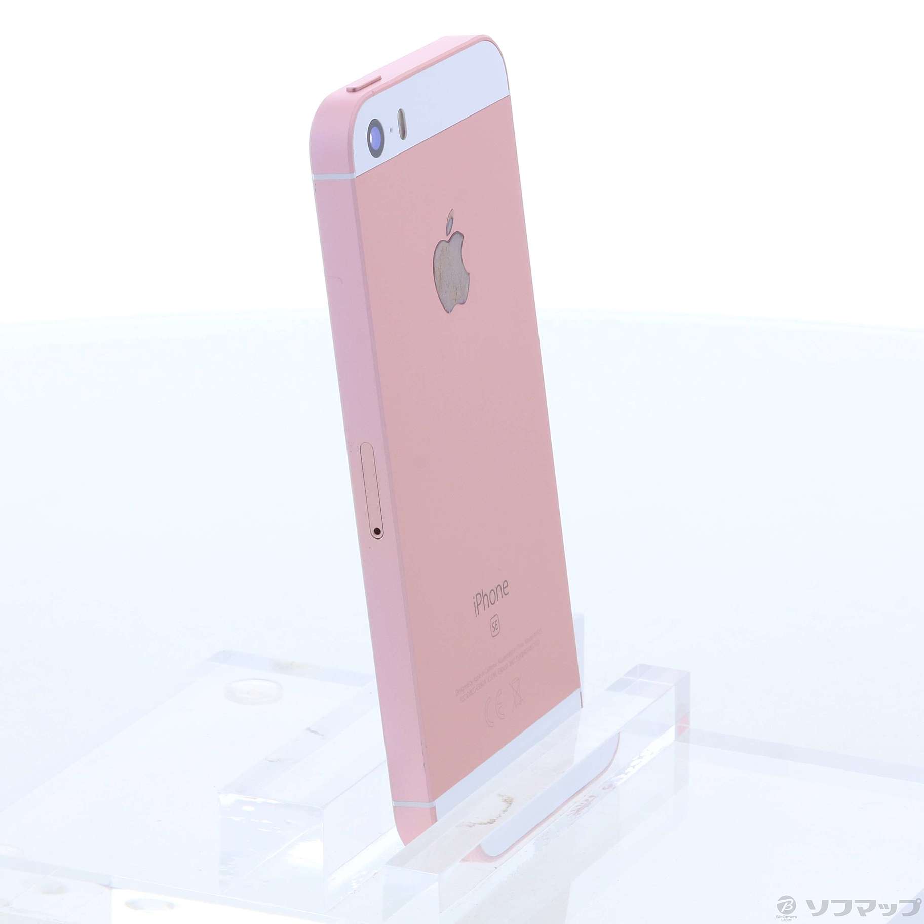 iPhone SE Rose Gold 32GB SIMフリー