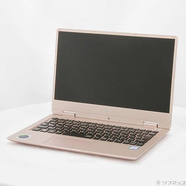 中古 Lavie Note Mobile Pc Nm550kag メタリックピンク Nec Refreshed Pc Windows 10 メーカー保証あり リコレ ソフマップの中古通販サイト