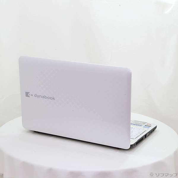 中古ノートPC東芝〈dynabook T451⁄46EW〉Intel Core i5⁄SSD256GB