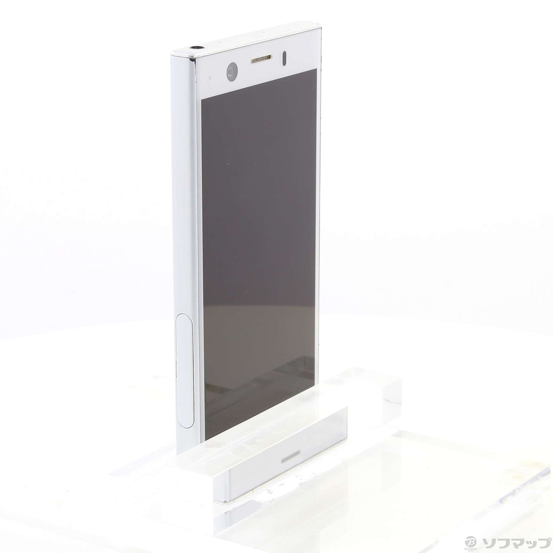 Xperia - 【美品】ドコモ Xperia XZ1 Compact シルバー　おまけ付 Amazon | SONY(ソニー) Xperia XZ1 Compact 32GB ホワイト