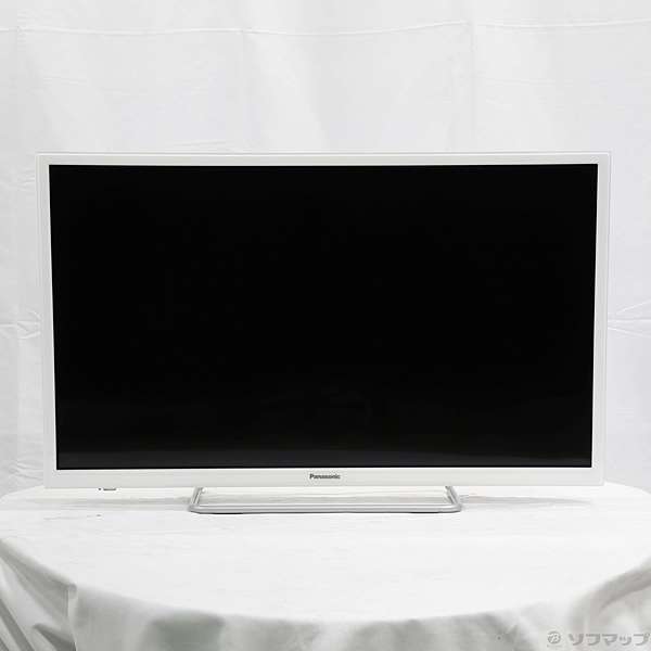 【美品】Panasonic VIERA TH-32ES500-W 白 Panasonic VIERA TH-32ES500-W テレビ 白 32型 - メルカリ