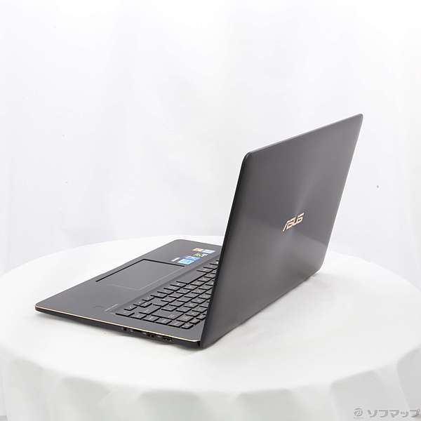 中古】ZenBook Pro 15 UX580GE UX580GE-8950X ディープダイブブルー