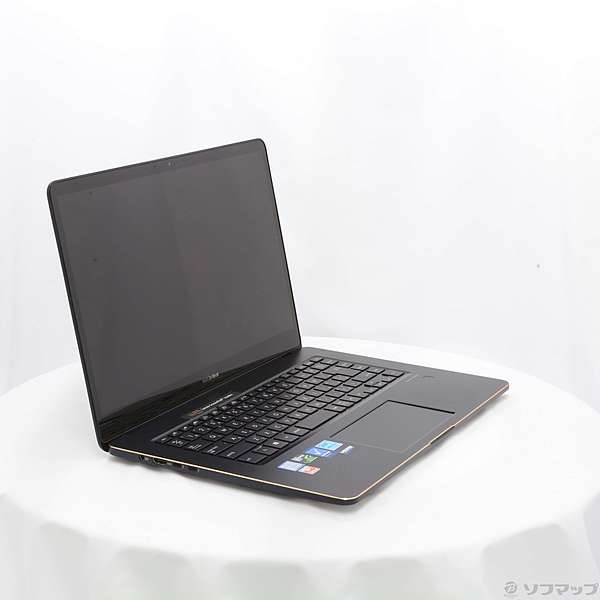 中古】ZenBook Pro 15 UX580GE UX580GE-8950X ディープダイブブルー ...