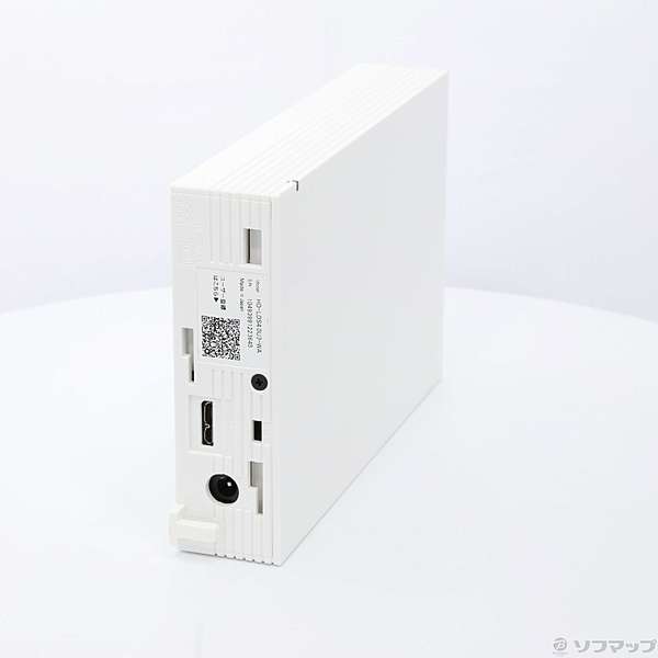 BUFFALO 外付けHDD 4TB HD-LDS4.0U3-WA