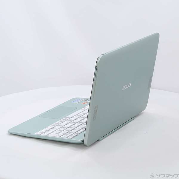 中古】TransBook T101HA T101HA-GREEN ミントグリーン 〔Windows