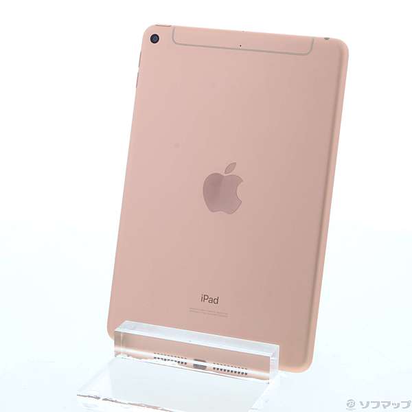 中古 Ipad Mini 第5世代 64gb ゴールド Mux72j A Simフリー リコレ ソフマップの中古 通販サイト