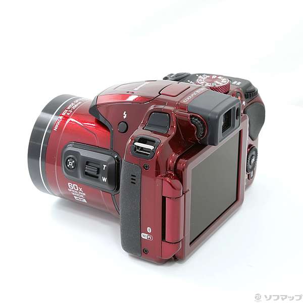 中古】COOLPIX B700 RD レッド [2133026438194] - リコレ