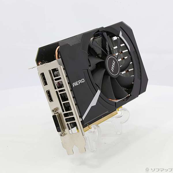 GeForce GTX 1660 SUPER AERO ITX OC