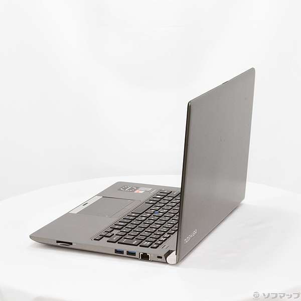 中古】PORTEGE Z30-B 634JJP4 〔IBM Refreshed PC〕 〔Windows 10