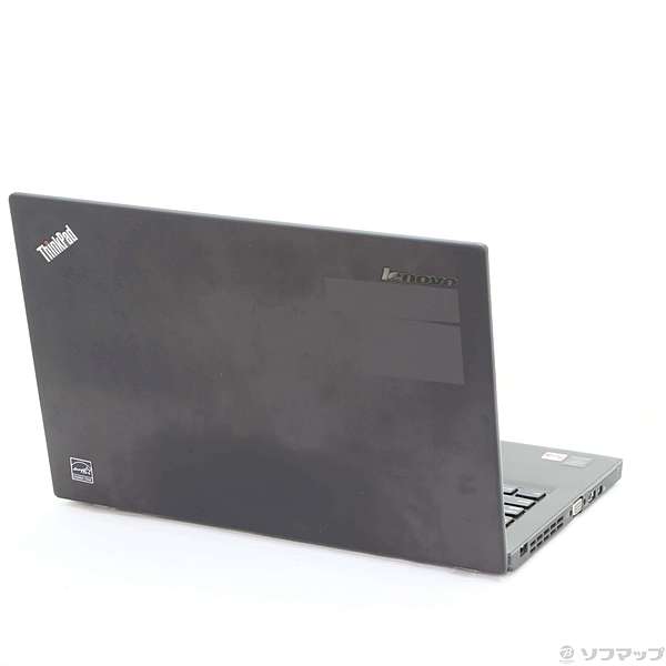 中古】ThinkPad X240 20AMA50EJP 〔IBM Refreshed PC〕 〔Windows 10
