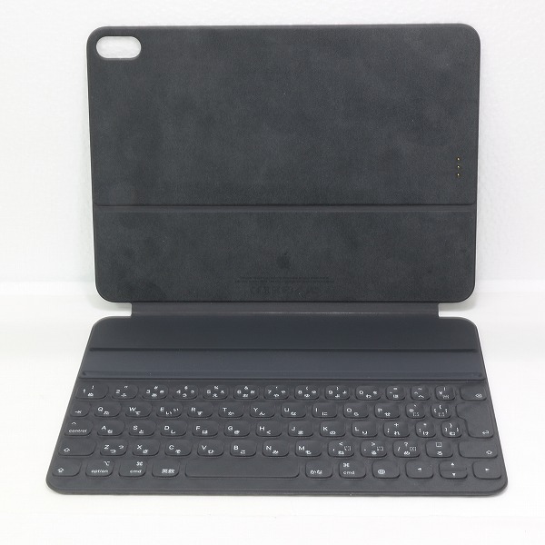 中古】11インチ iPad Pro用 Smart Keyboard Folio MU8G2J／A