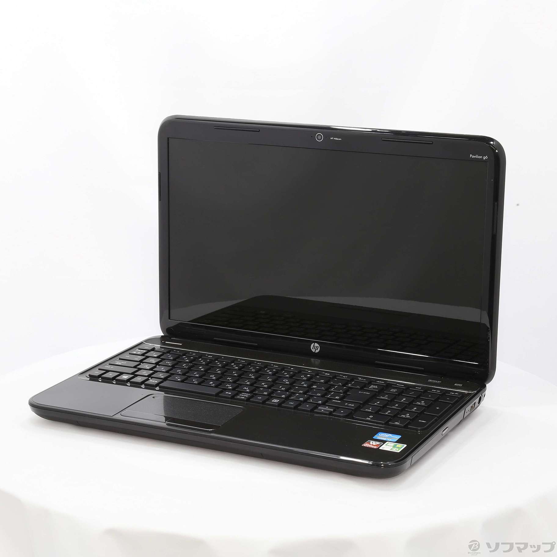 中古】格安安心パソコン HP Pavilion g6-2211TU C5H35PA-AAAA