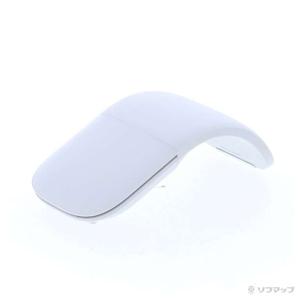 Microsoft Surface アークマウス ライトグレー Microsoft Surface Arc Mouse (Light Gray, Bluetooth, Touch