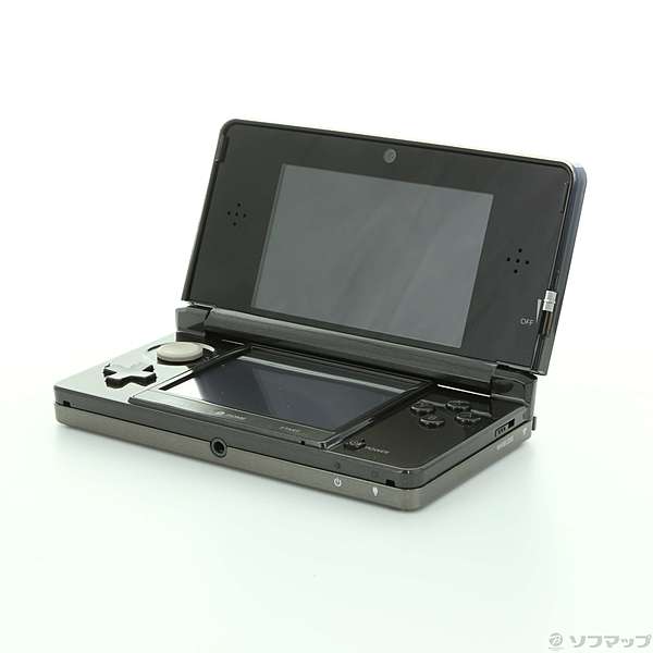 週間売れ筋 ニンテンドー3DS コスモブラック