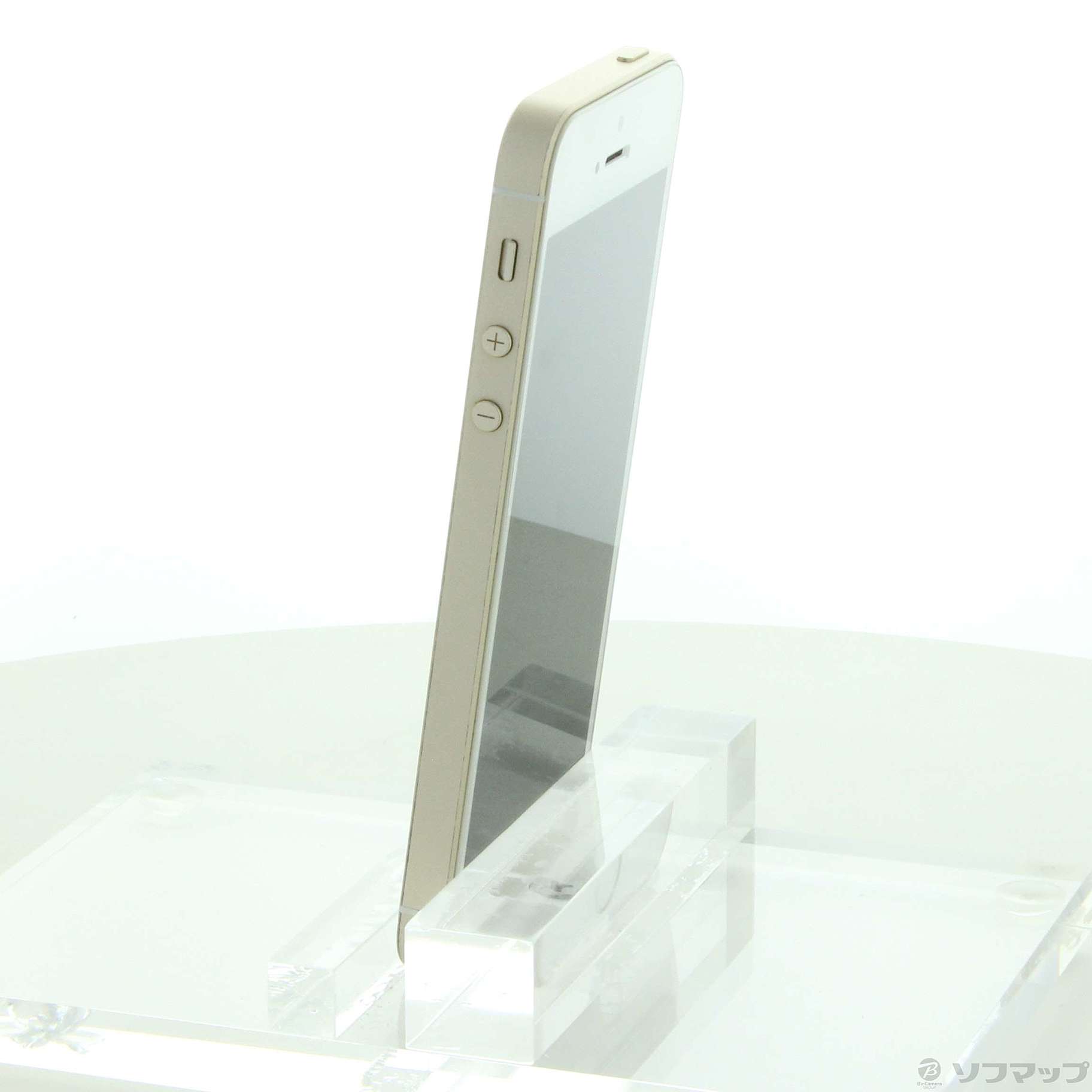 中古】iPhone SE 64GB ゴールド MLXP2J／A SIMフリー [2133026466616