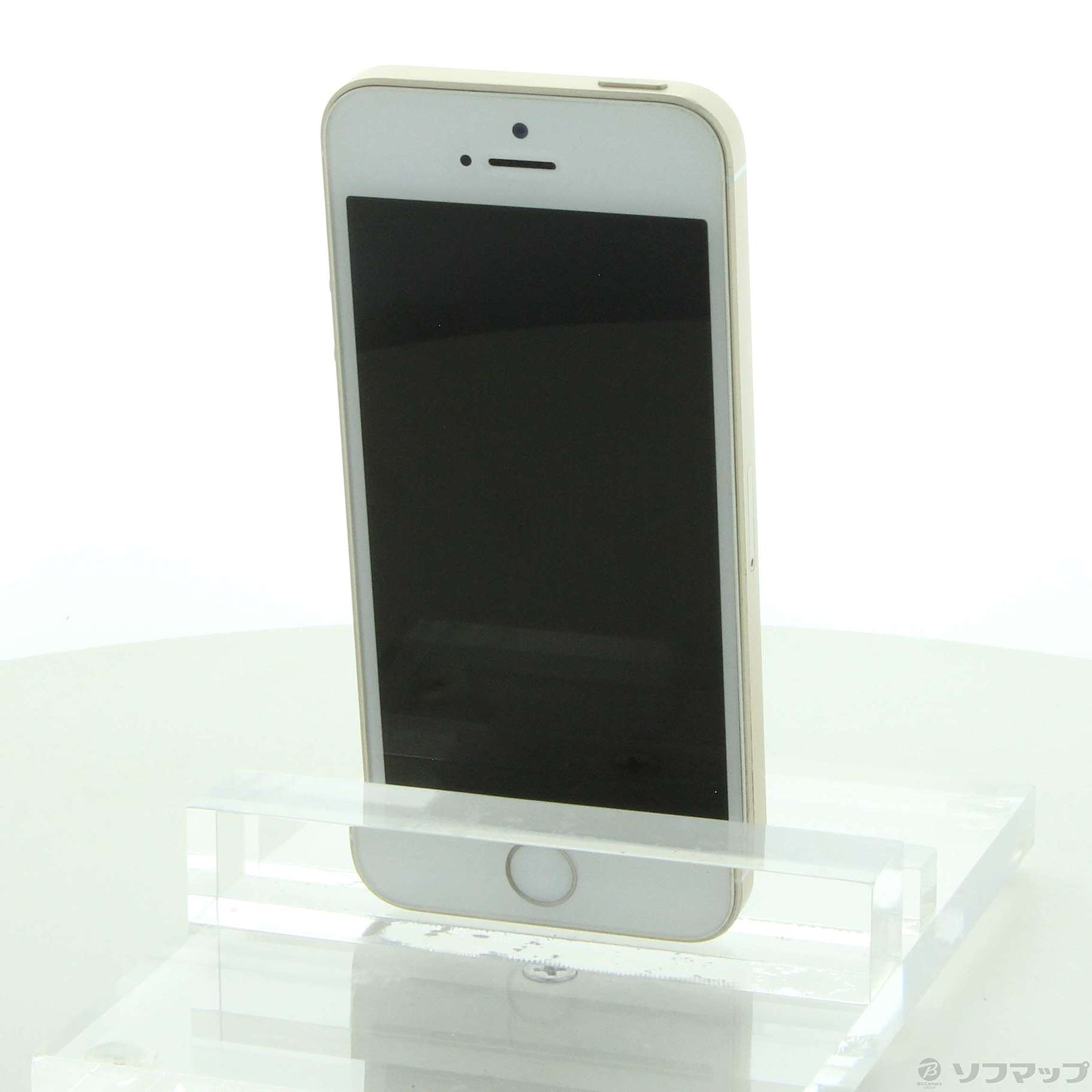 中古】iPhone SE 64GB ゴールド MLXP2J／A SIMフリー [2133026466616