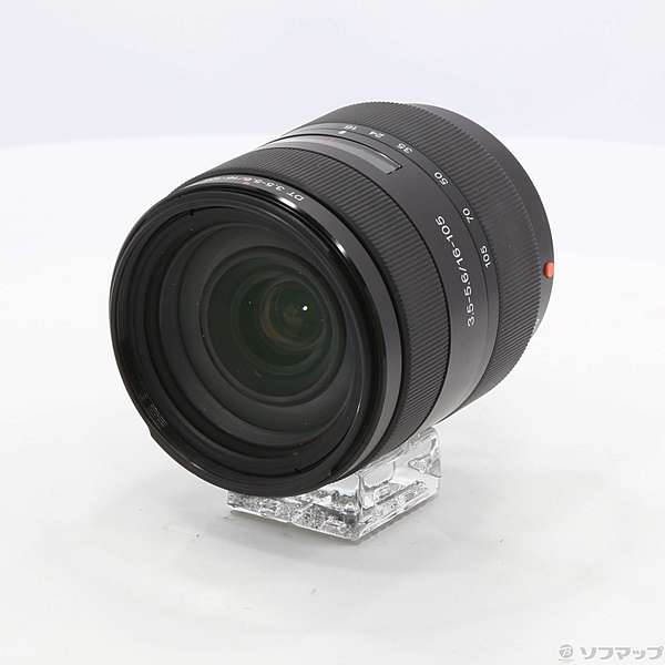 sony カメラレンズ DT 16-105mm F3.5-5.6 - レンズ(ズーム)