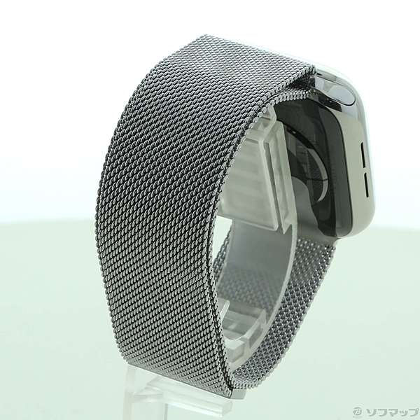 中古】〔展示品〕 Apple Watch Series 4 GPS + Cellular 44mm 