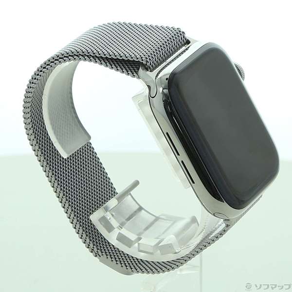 中古】〔展示品〕 Apple Watch Series 4 GPS + Cellular 44mm 