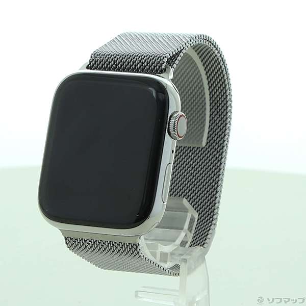 Apple Watch series4 44mm GPS ミラネーゼループ - rehda.com