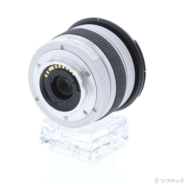 中古】〔展示品〕 PENTAX 08 WIDE ZOOM (Q) [2133026473751] - リコレ！|ビックカメラグループ  ソフマップの中古通販サイト