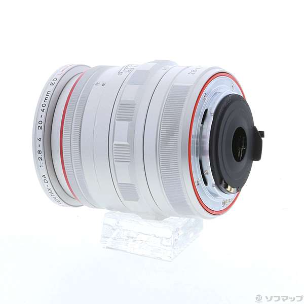 中古】〔展示品〕 HD PENTAX-DA 20-40mm F2.8-4ED Limited DC WR (S 