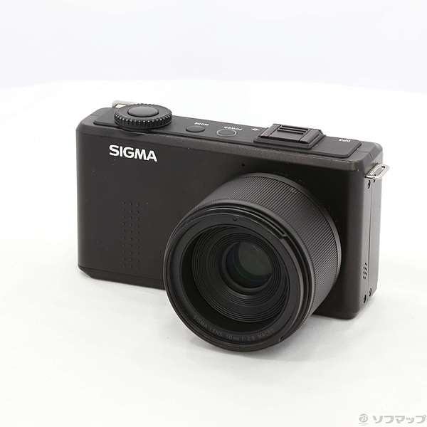 SIGMA DP3 Merrill (4600万画素／SDHC)