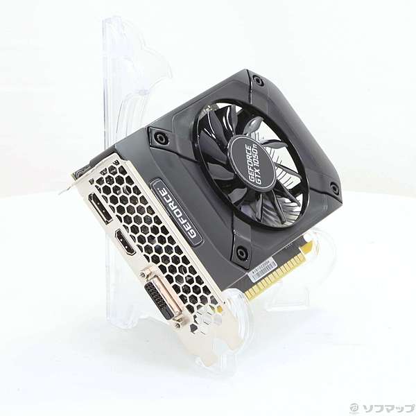 中古】GF-GTX1050Ti-E4GB／SF／P [2133026476721] - リコレ