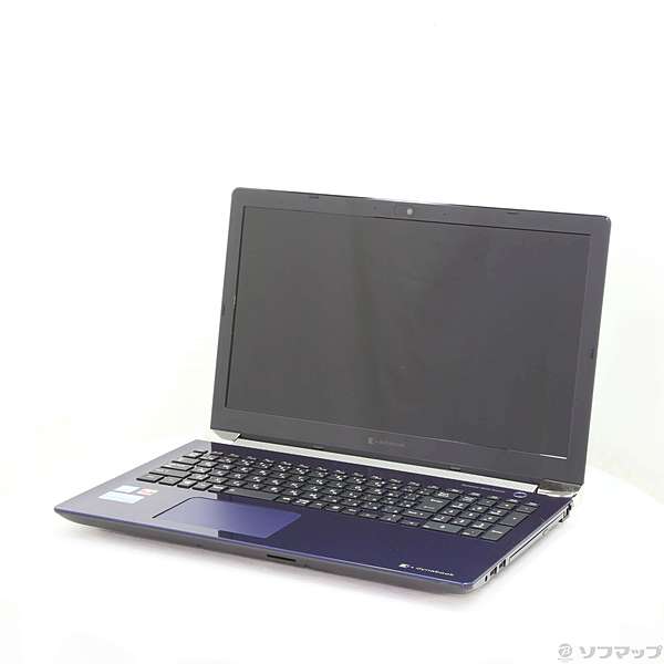 中古】dynabook T P2T9KDBL 〔Windows 10〕 [2133026476769] - リコレ！|ビックカメラグループ  ソフマップの中古通販サイト