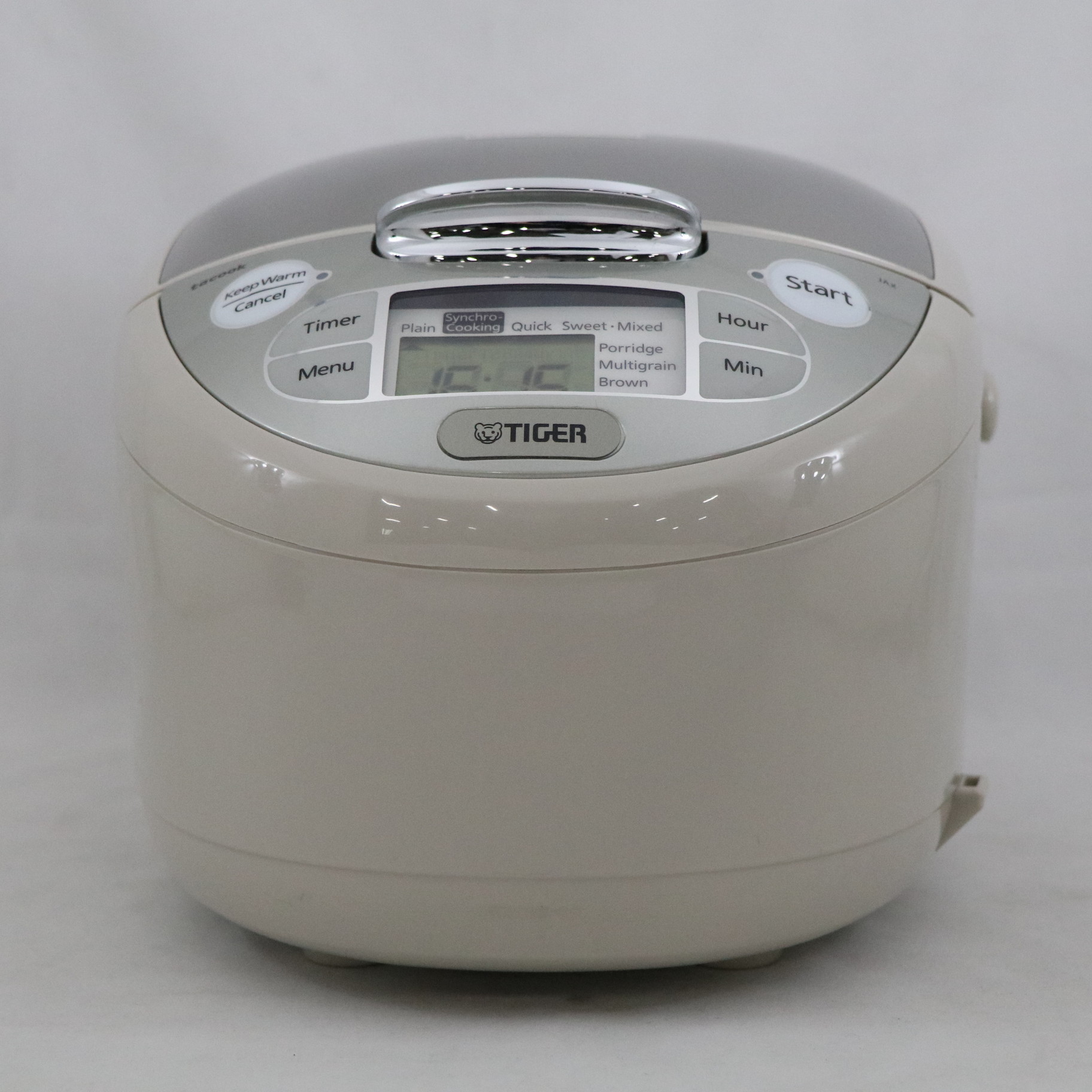 Tiger 海外用炊飯器JAXーS10W
