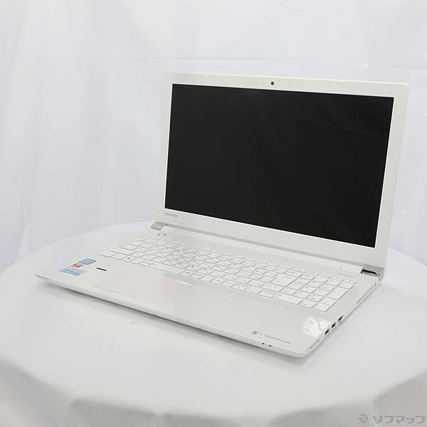 東芝　ノートパソコン　PT75EWP-BJA2 Amazon.co.jp: PT75EWP-BJA2(リュスクホワイト) dynabookTシリ