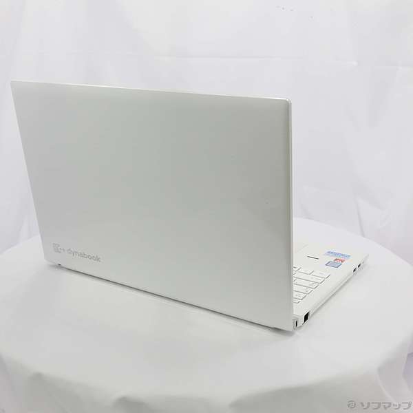 中古】dynabook T75／EW PT75EWP-BJA2 リュクスホワイト