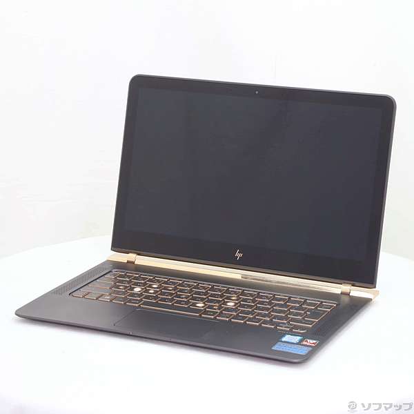 HP Spectre 13-v006TU W6S76PA#ABJ 〔Windows 10〕