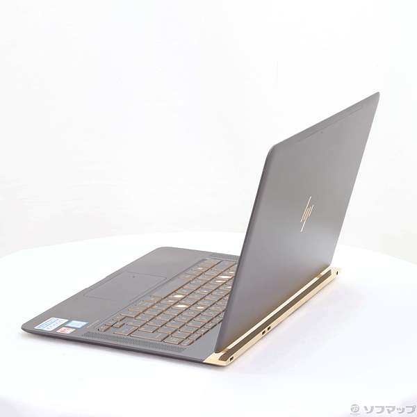 HP Spectre 13-v006TU W6S76PA#ABJ 〔Windows 10〕