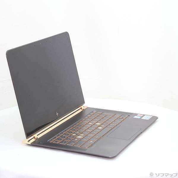 HP Spectre 13-v006TU W6S76PA#ABJ 〔Windows 10〕