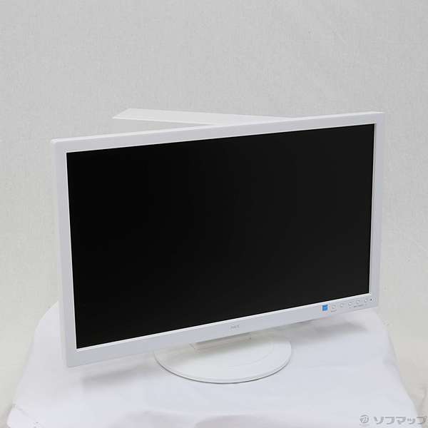 中古】LAVIE Direct DT PC-GD348ZZD7 ホワイト 〔NEC Refreshed PC