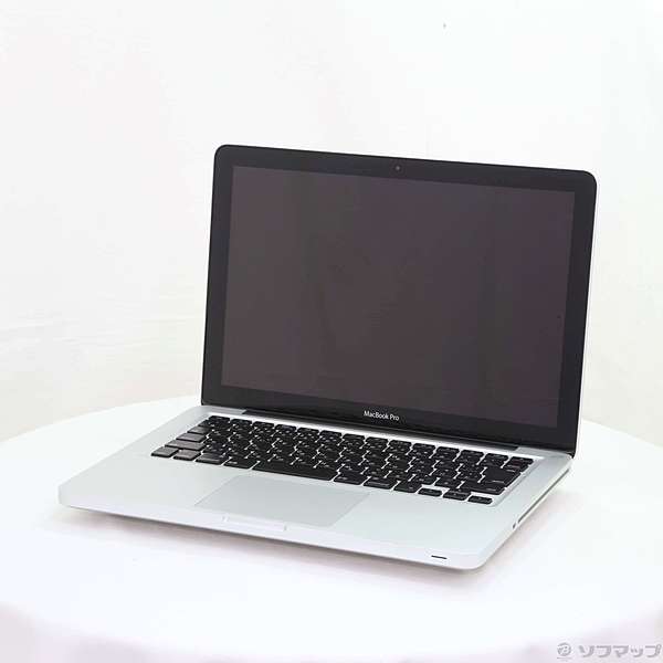 中古】MacBook Pro 13.3-inch Early 2010 MC374J／A 2.4GHz 4GB ...