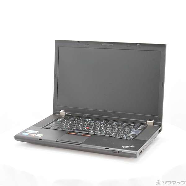 格安安心パソコン ThinkPad T510 4313-A11 〔Windows 10〕