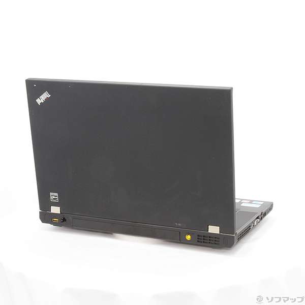 格安安心パソコン ThinkPad T510 4313-A11 〔Windows 10〕