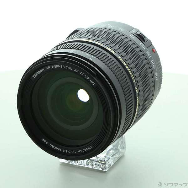 中古】TAMRON AF 28-300mm F3.5-6.3 XR Di (A061E) (Canon用