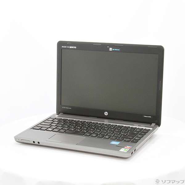 中古】格安安心パソコン HP ProBook 4340s E2C75AV 〔Windows 10 
