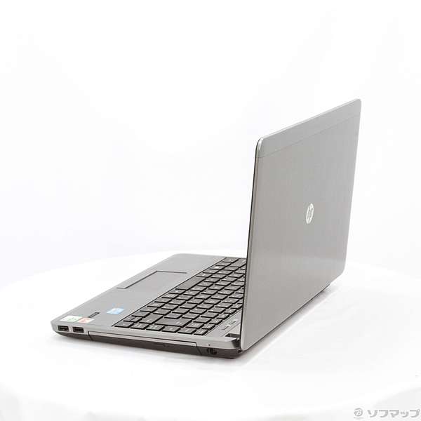 格安安心パソコン HP ProBook 4340s E2C75AV 〔Windows 10〕
