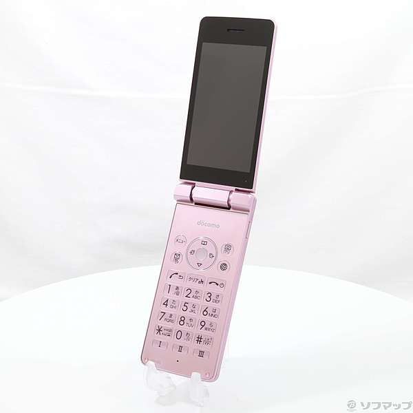 AQUOS ケータイ SH-02L ピンク docomo