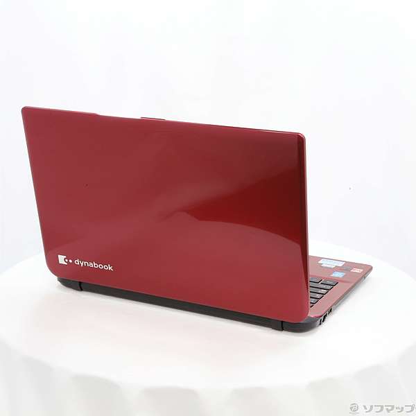 dynabook T55/56MR モデナレッド Core i7 8GB/1TB