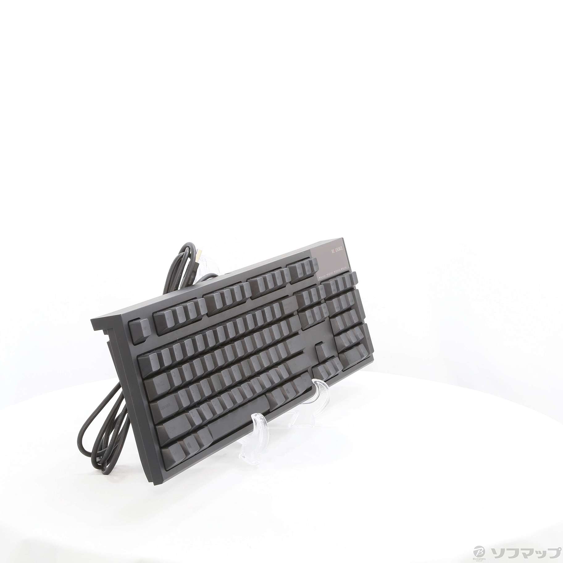 中古】REALFORCE R2S-USV-BK [2133026504219] - リコレ！|ビックカメラグループ ソフマップの中古通販サイト