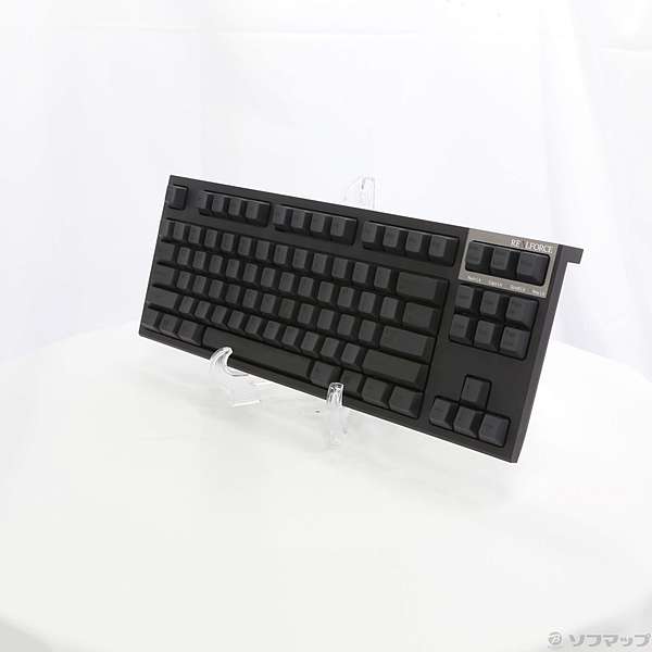 中古】REALFORCE R2 TKL 英語87キー 変荷重 ブラック R2TL-USV