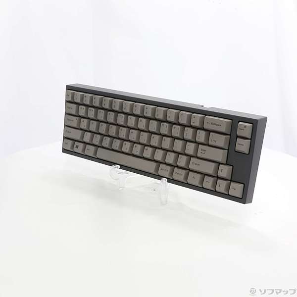 中古】LEOPOLD 66key Electrostatic Capacitive Mini Keyboard FC660C